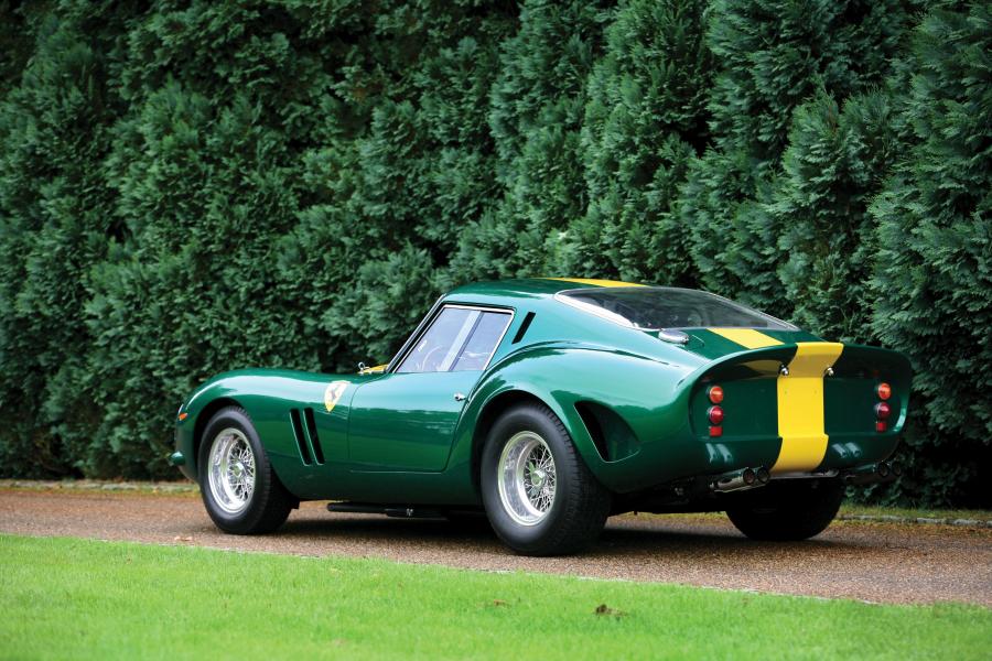  Ferrari 250 GTO Replica 1962 года  (фото 2 из 6)